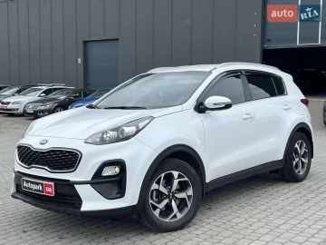 Авто KIA Sportage 2018 № 7705268