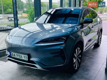 Авто BYD Song Plus 2023 № 7705270