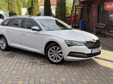 Авто Skoda Superb 2020 № 7705271