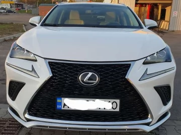 Авто Lexus Nx 2016 № 7705273