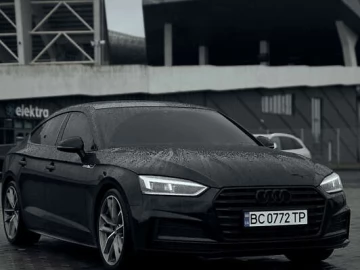Авто Audi A5 Sportback 2019 № 7705276