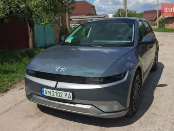 Авто Hyundai Ioniq 5 2023 № 7705280