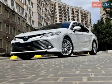 Авто Toyota Camry 2019 № 7705281