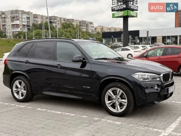 Авто BMW X5 2017 № 7705284