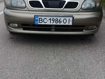 Авто Daewoo Lanos 2004 № 7705287