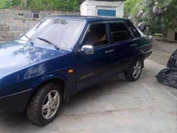 Авто ВАЗ 21099 2008 № 7705289