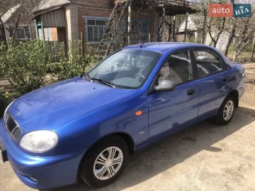 Авто Daewoo Lanos 2008 № 7705292