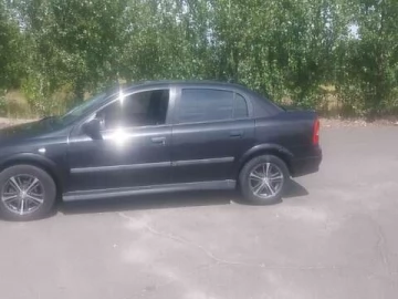 Авто Opel Astra 2006 № 7705293