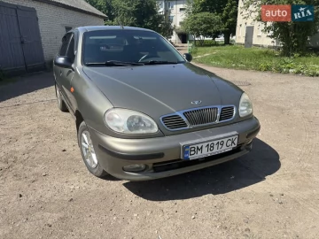 Авто Daewoo Lanos 2007 № 7705294