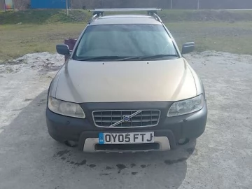 Авто Volvo Xc70 2005 № 7705299