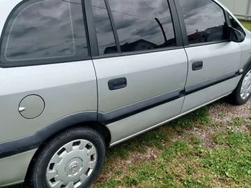 Авто Opel Zafira 2001 № 7705300