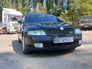 Авто Skoda Octavia 2007 № 7705301
