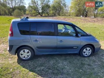 Авто Renault Espace 2004 № 7705302