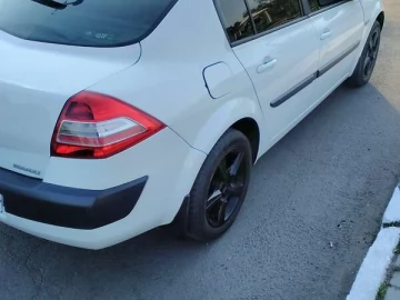 Авто Renault Megane 2006 № 7705304