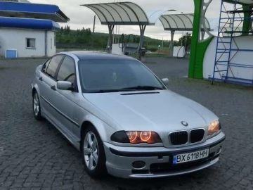 Авто BMW 3 Series 1999 № 7705305