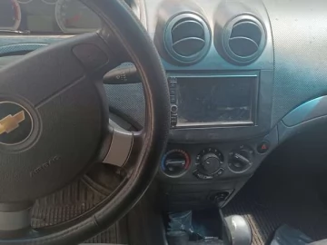 Авто Chevrolet Aveo 2008 № 7705307