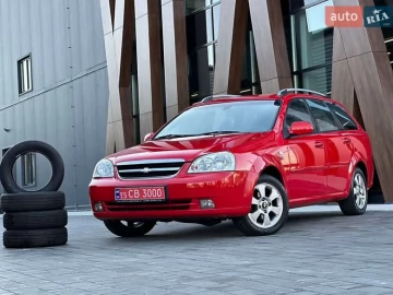Авто Chevrolet Nubira 2009 № 7705313