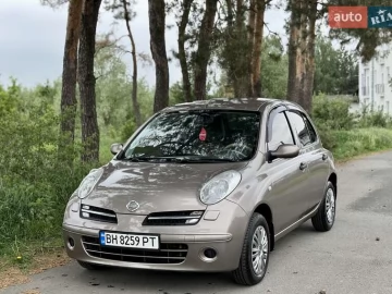 Авто Nissan Micra 2007 № 7705315