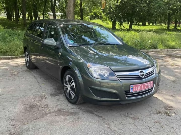 Авто Opel Astra 2010 № 7705318