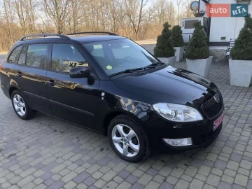 Авто Skoda Fabia 2011 № 7705319