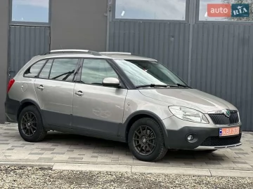 Авто Skoda Fabia 2012 № 7705320
