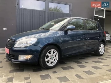 Авто Skoda Fabia 2012 № 7705321
