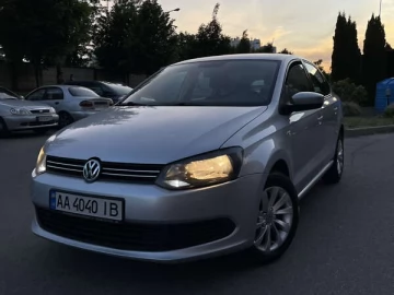 Авто Volkswagen Polo 2011 № 7705323