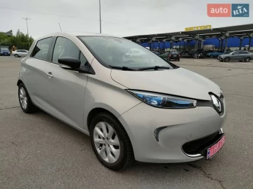 Авто Renault Zoe 2016 № 7705325