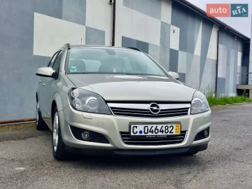 Авто Opel Astra 2008 № 7705327