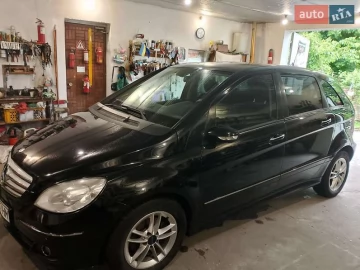 Авто Mercedes B-Class 2007 № 7705328