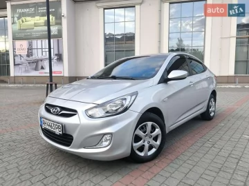 Авто Hyundai Accent 2011 № 7705330