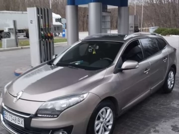 Авто Renault Megane 2012 № 7705331