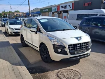 Авто Peugeot 3008 2011 № 7705334