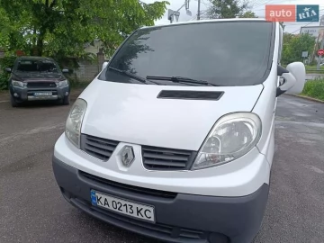 Авто Renault Trafic 2008 № 7705335