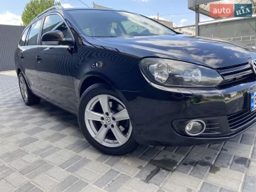 Авто Volkswagen Golf 2011 № 7705339