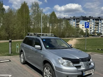 Авто Mitsubishi Outlander 2009 № 7705342