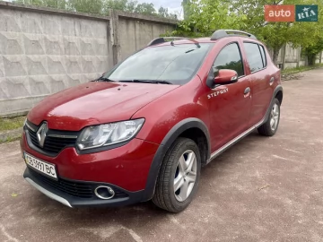 Авто Renault Sandero Stepway 2014 № 7705343