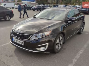 Авто KIA Optima 2013 № 7705345