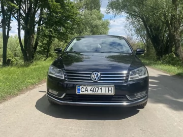 Авто Volkswagen Passat 2011 № 7705346