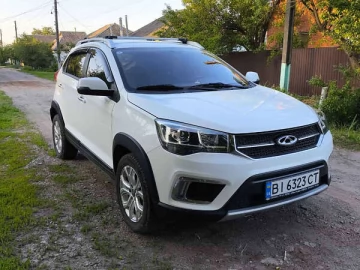Авто Chery Tiggo 2 2019 № 7705347