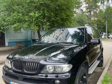 Авто BMW X5 2005 № 7705348