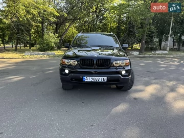 Авто BMW X5 2001 № 7705349