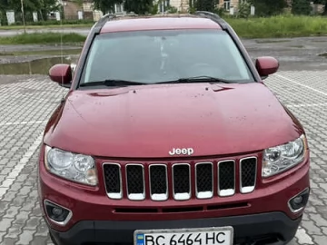 Авто Jeep Compass 2016 № 7705352