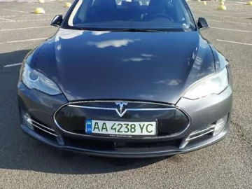Авто Tesla Model S 2014 № 7705355