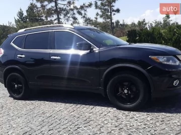 Авто Nissan Rogue 2015 № 7705356