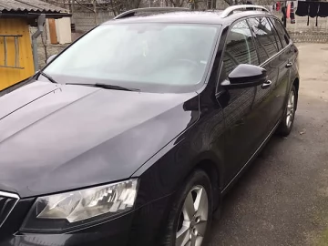 Авто Skoda Octavia 2016 № 7705357