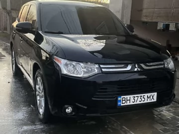 Авто Mitsubishi Outlander 2013 № 7705359