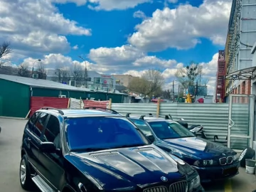 Авто BMW X5 2004 № 7705360