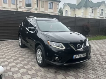 Авто Nissan Rogue 2016 № 7705361