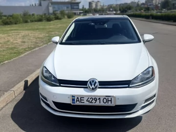 Авто Volkswagen Golf 2015 № 7705362
